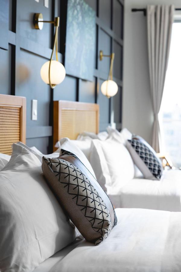The Modernist Hotel Nueva York Exterior foto